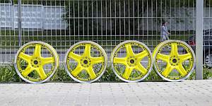 Диски кованые Rays Volk Racing GTC 5x100 7.5J ET55 - Фото #4