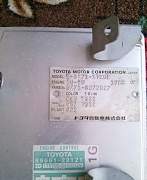 89661-22121 эбу двигателя toyota 175700-0420 - Фото #3