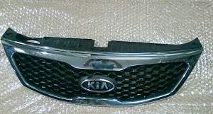 Решетка KIA Sorento 86350-2P000 - Фото #1