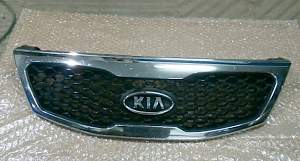 Решетка KIA Sorento 86350-2P000 - Фото #2