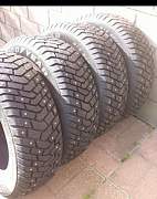 Зимние шины goodyear 205/65r15 - Фото #4