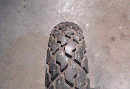 130/90 r17 bridgestone на шипах - Фото #5