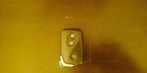 Smart key lexus is250 - Фото #1