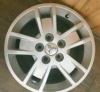 Литые диски Mitsubishi Lanser X R16 - Фото #1