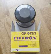 Filtron OP643/3 - Фото #1