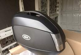 Givi monokey v35 v-35 tech новые кофры - Фото #4