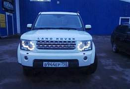 Разбор land rover discovery 4 и Freelander 2 - Фото #1