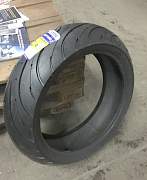 190/50 R17 Michelin pilot Road 3 - Фото #4