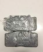 Комплект дисковых колодок meritor MDP3088 - Фото #1