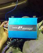 Greddy e-manage blue - Фото #1