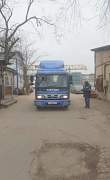 Обтекатель на крышу Foton Auman BJ 1093 - Фото #1