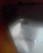 Крышка багажника на Рено Логан Фаза 1 (до 2008 г) - Фото #2