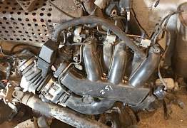 Впускной коллектор VQ35 Nissan Murano z51 - Фото #1