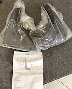 Брызговики на Mercedes Benz GLK 220, 300, 350 - Фото #2