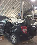 Suzuki sx4. Suzuki Grand vitara. Кузовные детали - Фото #1