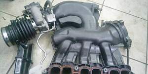 Впускной коллектор, дроссель J32 Nissan Teana V6 - Фото #2