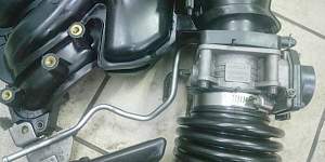 Впускной коллектор, дроссель J32 Nissan Teana V6 - Фото #3