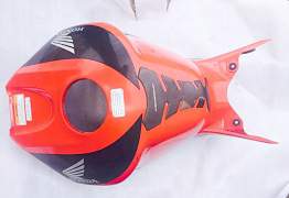 Накладка на бак для Honda CBR 1000 RR 2006-2007 - Фото #1