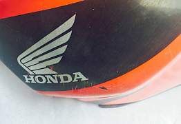 Накладка на бак для Honda CBR 1000 RR 2006-2007 - Фото #2