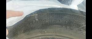 Шины Kumho 215/60r17 от hyundai - Фото #2