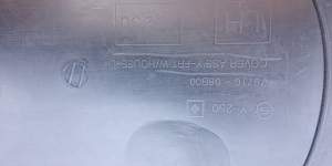 Подкрылки и брызговики Ssangyong Rexton - Фото #3