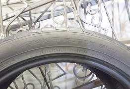 Летние шины Nokian Hakka 295/40 R21 - Фото #1