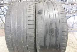 Летние шины Nokian Hakka 295/40 R21 - Фото #2