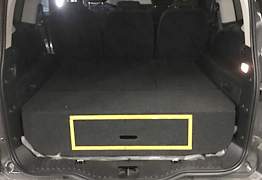 Органайзер для Ford S-Max - Фото #1
