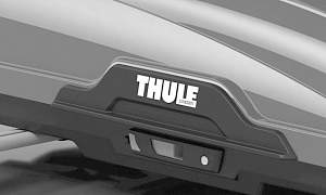 /аренда автобокса Thule Motion XT M - Фото #3