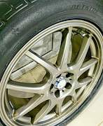 Литые диски A-tech Schneider R18x7,5J ET48 5x100 - Фото #2