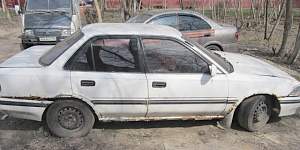 Запчасти Toyota Corolla, 1990 - Фото #1