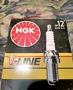 Свечи NGK 12 bcpr6E - Фото #1
