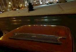 Решетка радиатора иж 412 - Фото #1