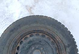 Колеса в сборе 195/65/15 - Фото #2