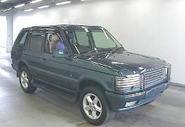 Запчасти Land Rover Range Rover 1995-2002 - Фото #1