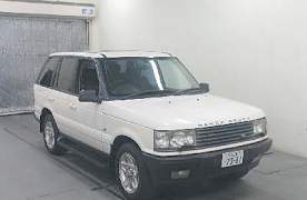 Запчасти Land Rover Range Rover 1995-2002 - Фото #2