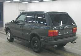 Запчасти Land Rover Range Rover 1995-2002 - Фото #4