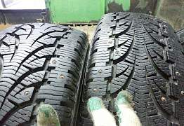 Зимняя шипованная резина pirelli 225/70 r15c - Фото #2