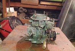 Карбюратор Solex ussr 21083-1107010 - Фото #5