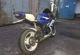 Пластик GSX-R 1000 k5 2005-2006 - Фото #4