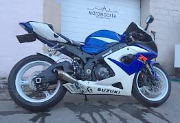 Пластик GSX-R 1000 k5 2005-2006 - Фото #5