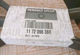 Renault Fluence ремень 117209638R - Фото #1