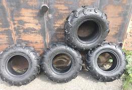  шины для квадроцикла Maxxis Zilla R12 27x9x - Фото #1