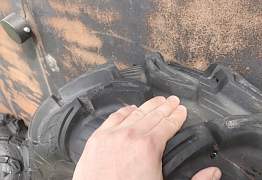  шины для квадроцикла Maxxis Zilla R12 27x9x - Фото #5