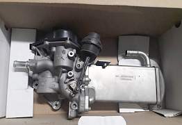 Радиатор системы EGR 03L131512DN Audi A4 B8 2.0 TD - Фото #1