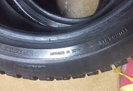 Зимние шины 235/45r17 - Фото #5