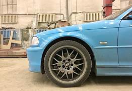 Крыло 41358241439 BMW E46 - Фото #1