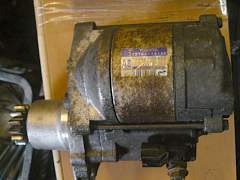Стартер denso 228000-0820, toyota 28100-74130 - Фото #1