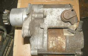 Стартер denso 228000-0820, toyota 28100-74130 - Фото #2