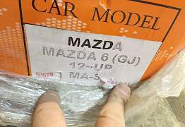 Койловеры DGR для mazda 6 GJ - Фото #5